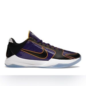 Nike Zoom Kobe 5 Protro Anti-slip and wear-resistant Low-top CD4991-500